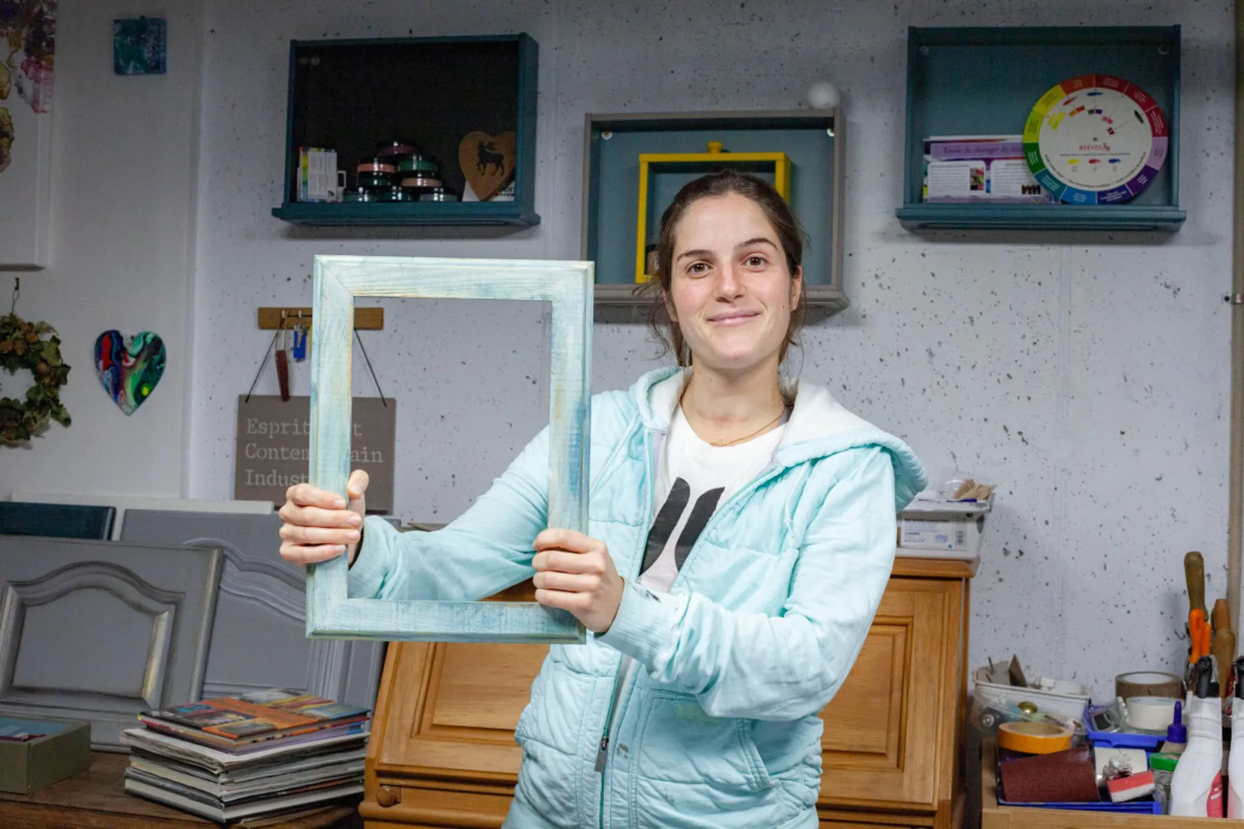 Relookez votre meuble et apprenez la patine sur bois - Image n°4 - Wecandoo