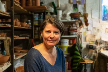 Sibylle : Céramiste à Ariège (09)