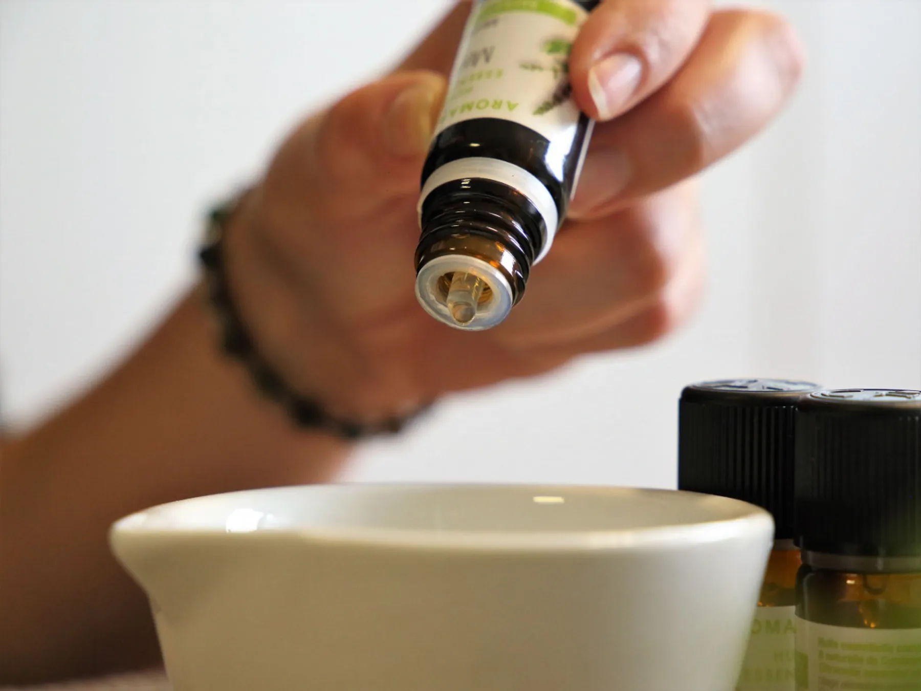 Réalisez votre bougie fleurie - Afbeelding nr. 4 - Wecandoo