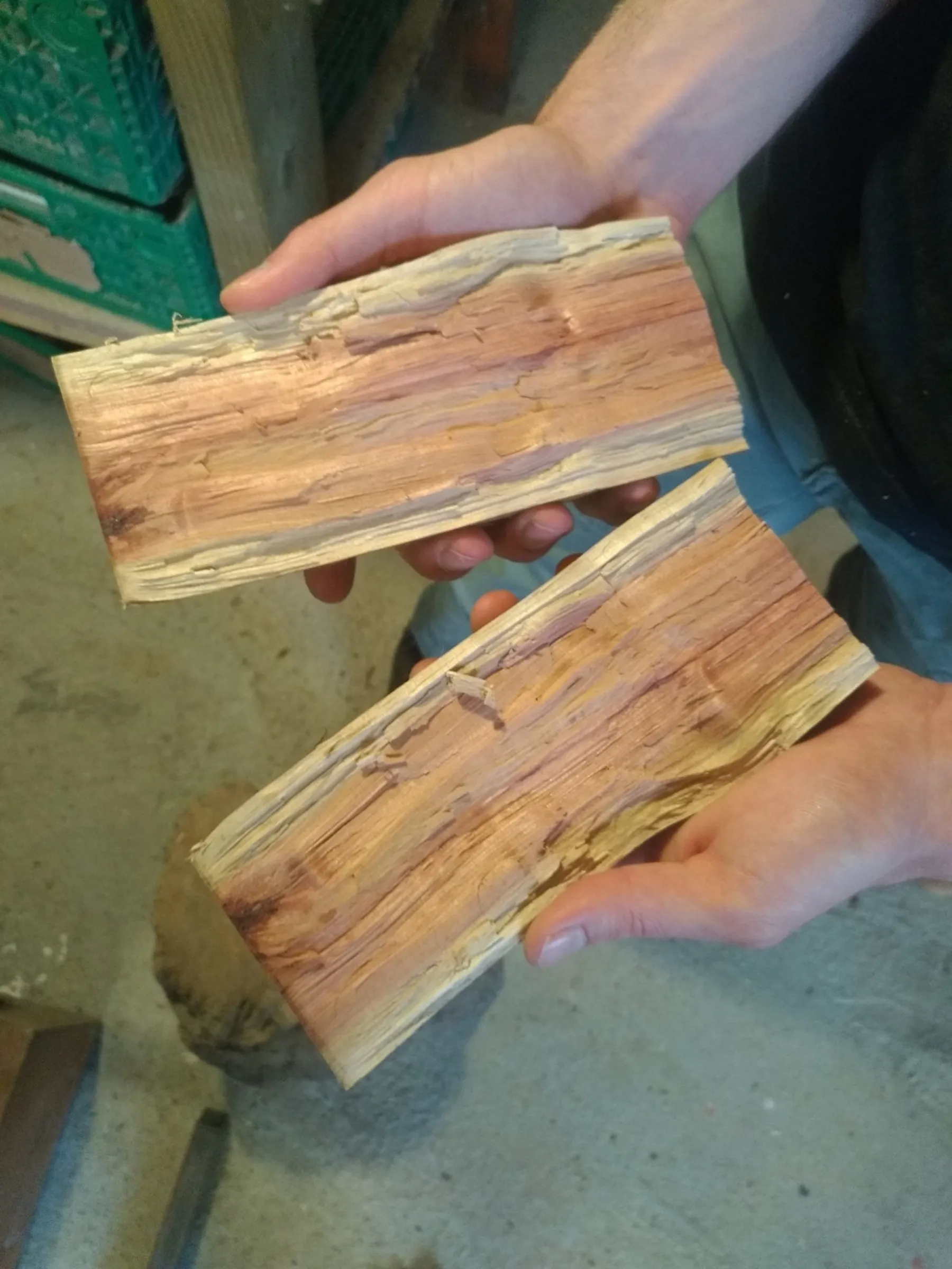 Fabriquez des claves avec du bois local - Image n°3 - Wecandoo