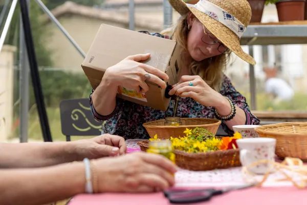 Fabriquez votre soin à base de plantes médicinales - Image n°3 - Wecandoo