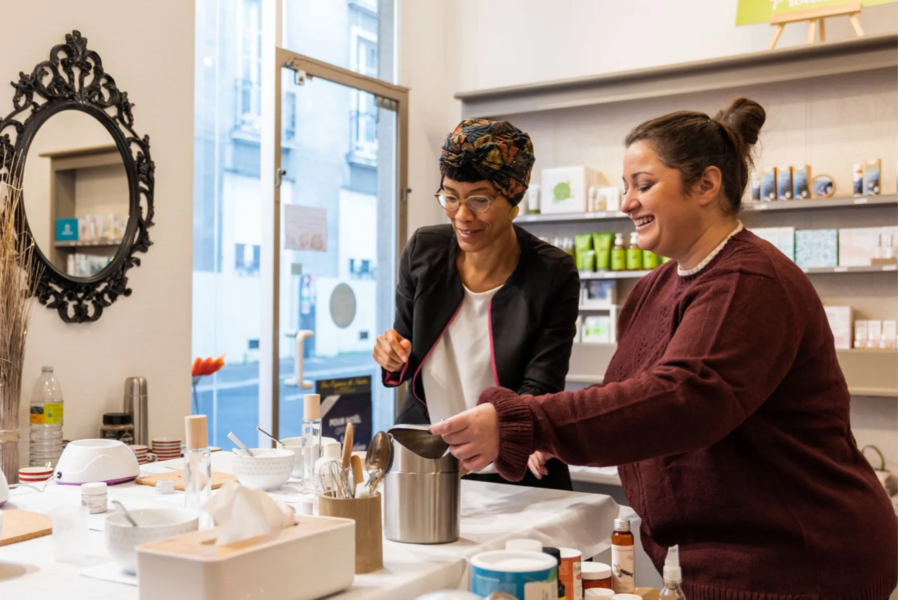 Composez votre kit soins cosmétiques - Afbeelding nr. 3 - Wecandoo