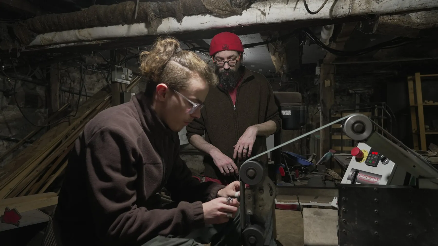 Forgez votre couteau droit - 2 J - Image n°2 - Wecandoo