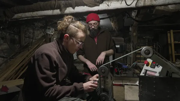 Forgez votre couteau droit - 2 J - Image n°2 - Wecandoo