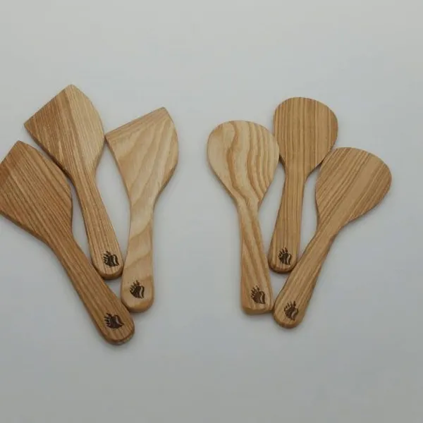 Wecandoo - Sculptez vos couverts en bois