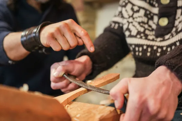Sculptez votre cuillère en bois - Image n°3 - Wecandoo