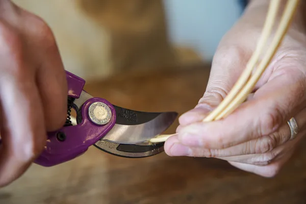 Fabriquez votre panier mural - Afbeelding nr. 2 - Wecandoo