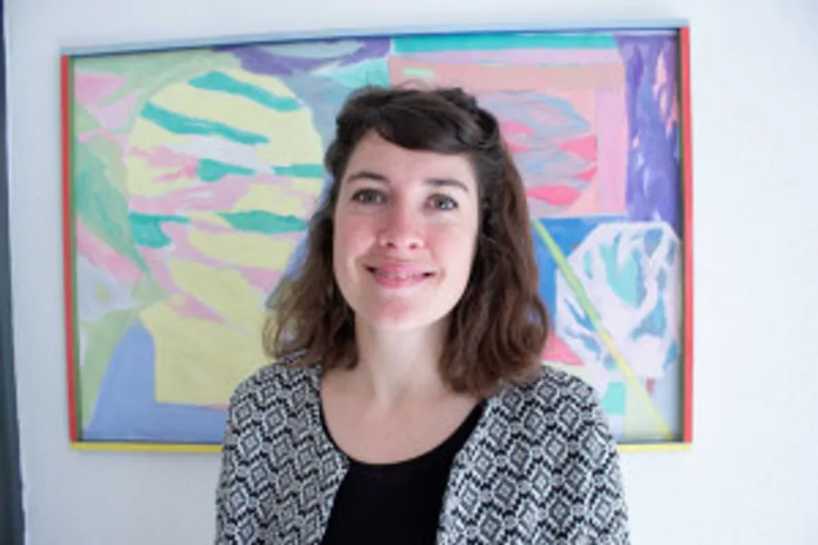 Coline : Sérigraphe à Nantes