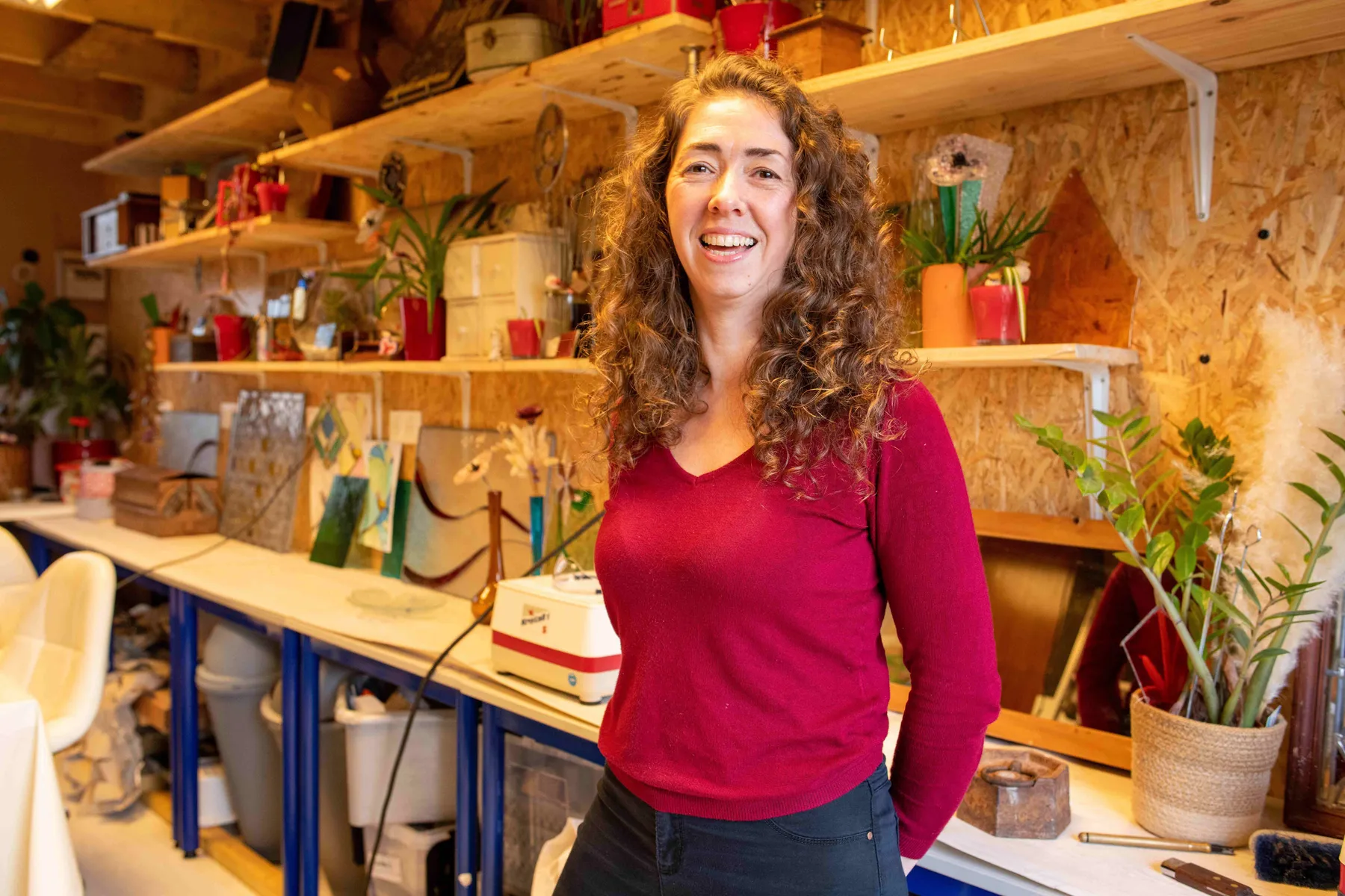 undefined Alice Fairhead