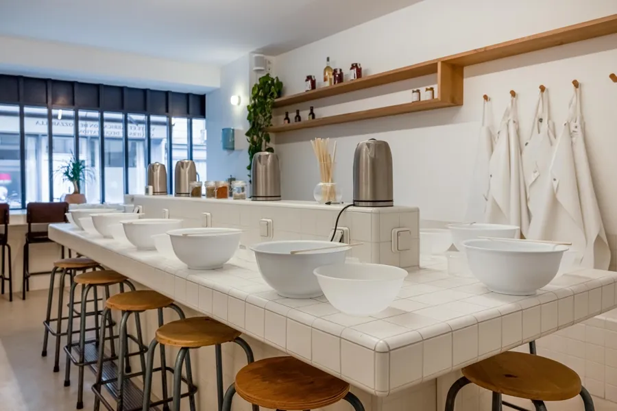 Réalisez vos délicieuses mozzarella en groupe et dégustez un apéro dînatoire - Image n°1 - Wecandoo