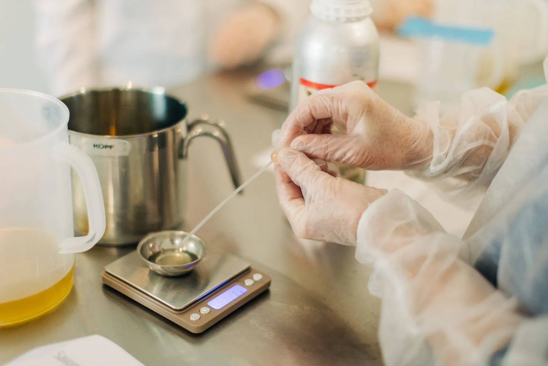 Créez votre rituel de soins adapté à votre peau - Afbeelding nr. 2 - Wecandoo