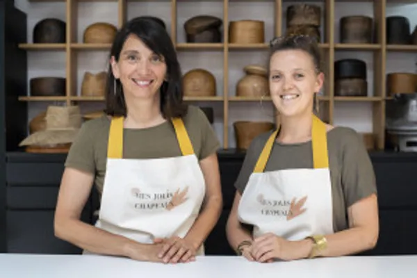 Wecandoo - Nelly et Marie-Lou