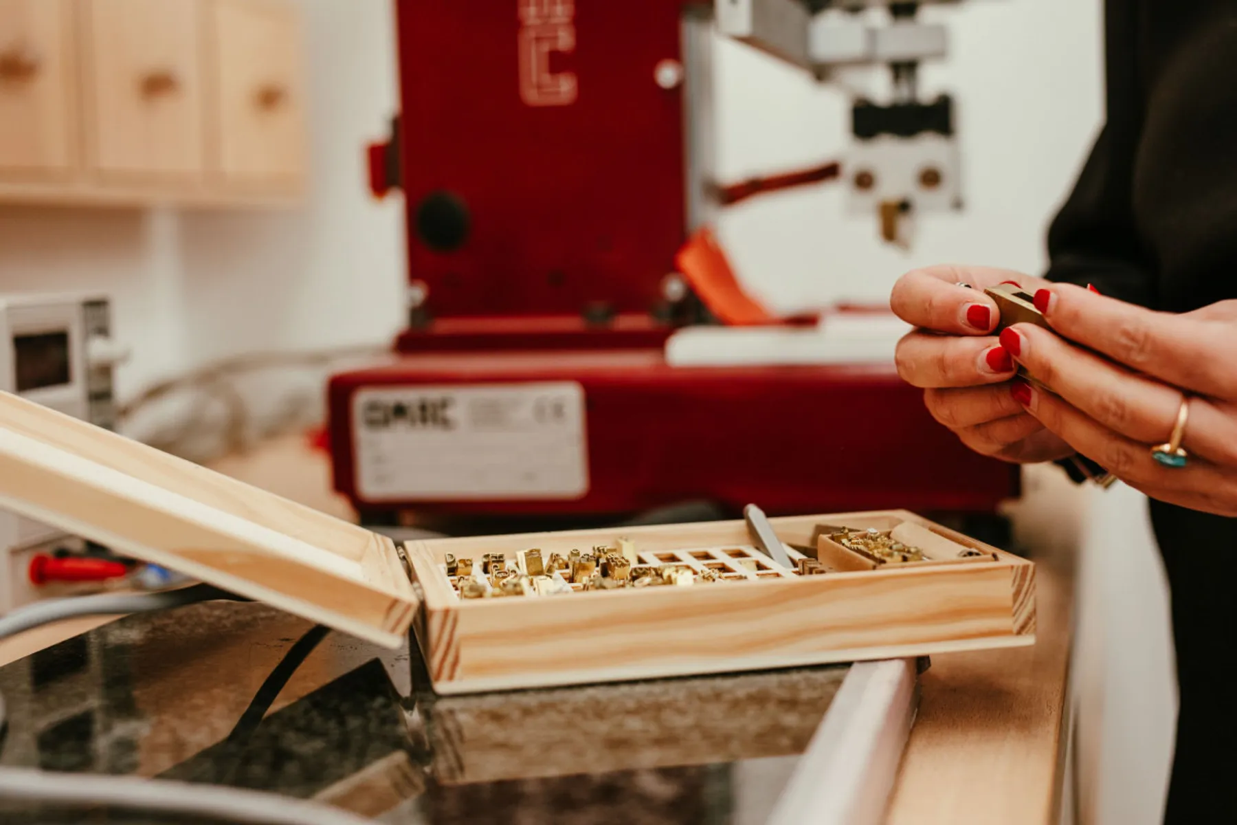 Réalisez votre ceinture en cuir - Image n°3 - Wecandoo