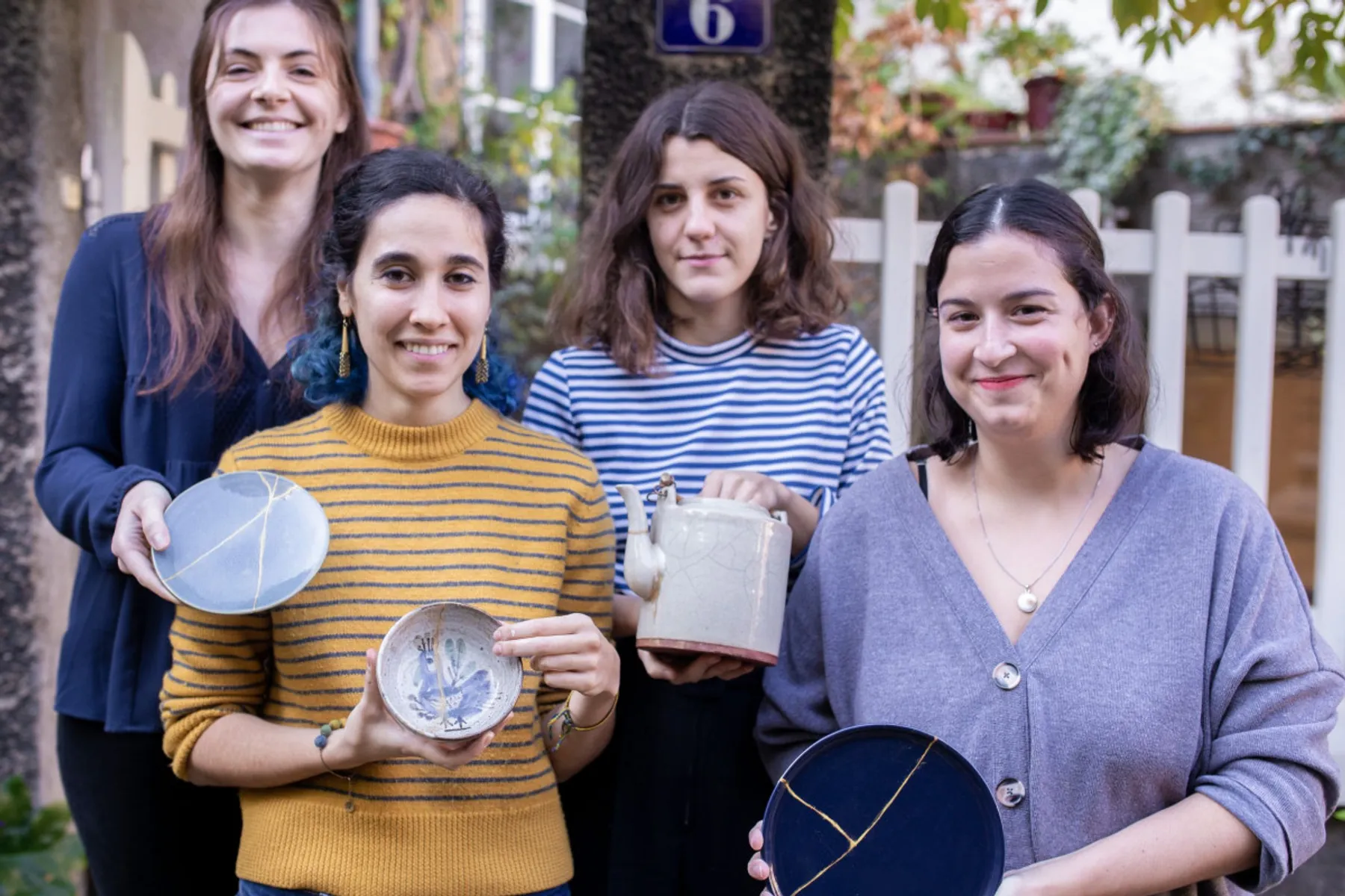 Initiez-vous au kintsugi - Image n°4 - Wecandoo