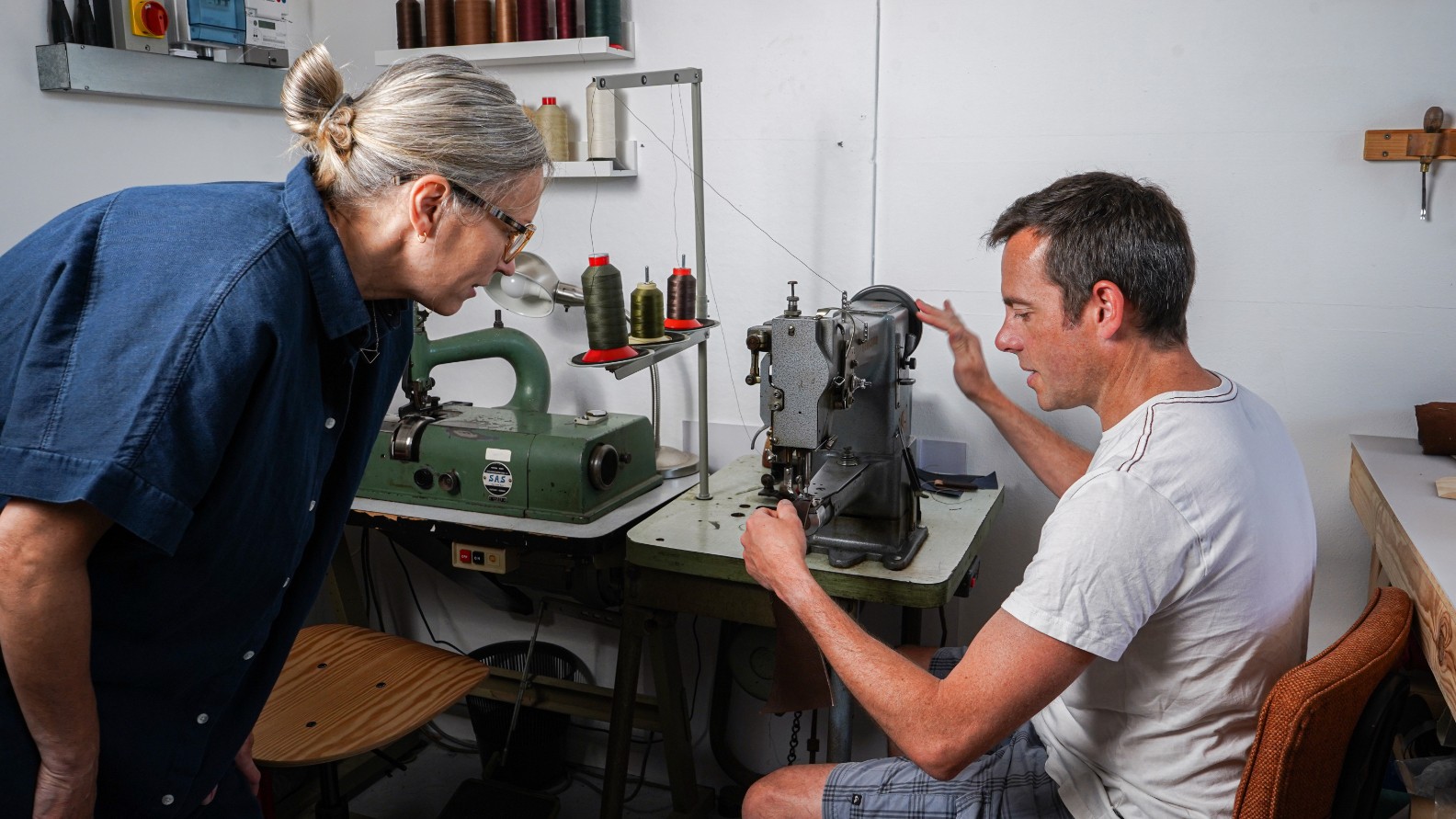 Wecandoo - Hand craft your own leather backpack - Image n°8