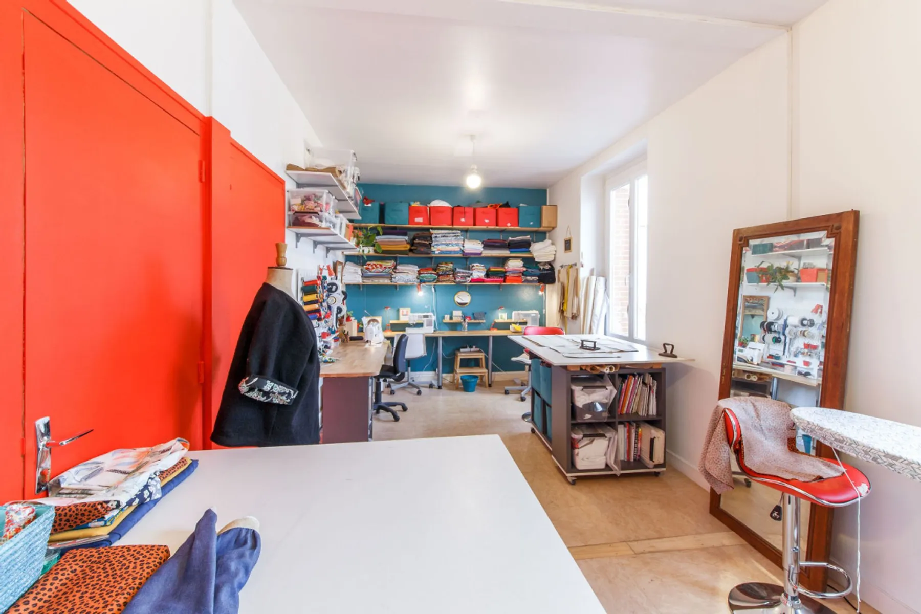 Initiez vous à la couture et réalisez votre accessoire unique - Afbeelding nr. 1 - Wecandoo