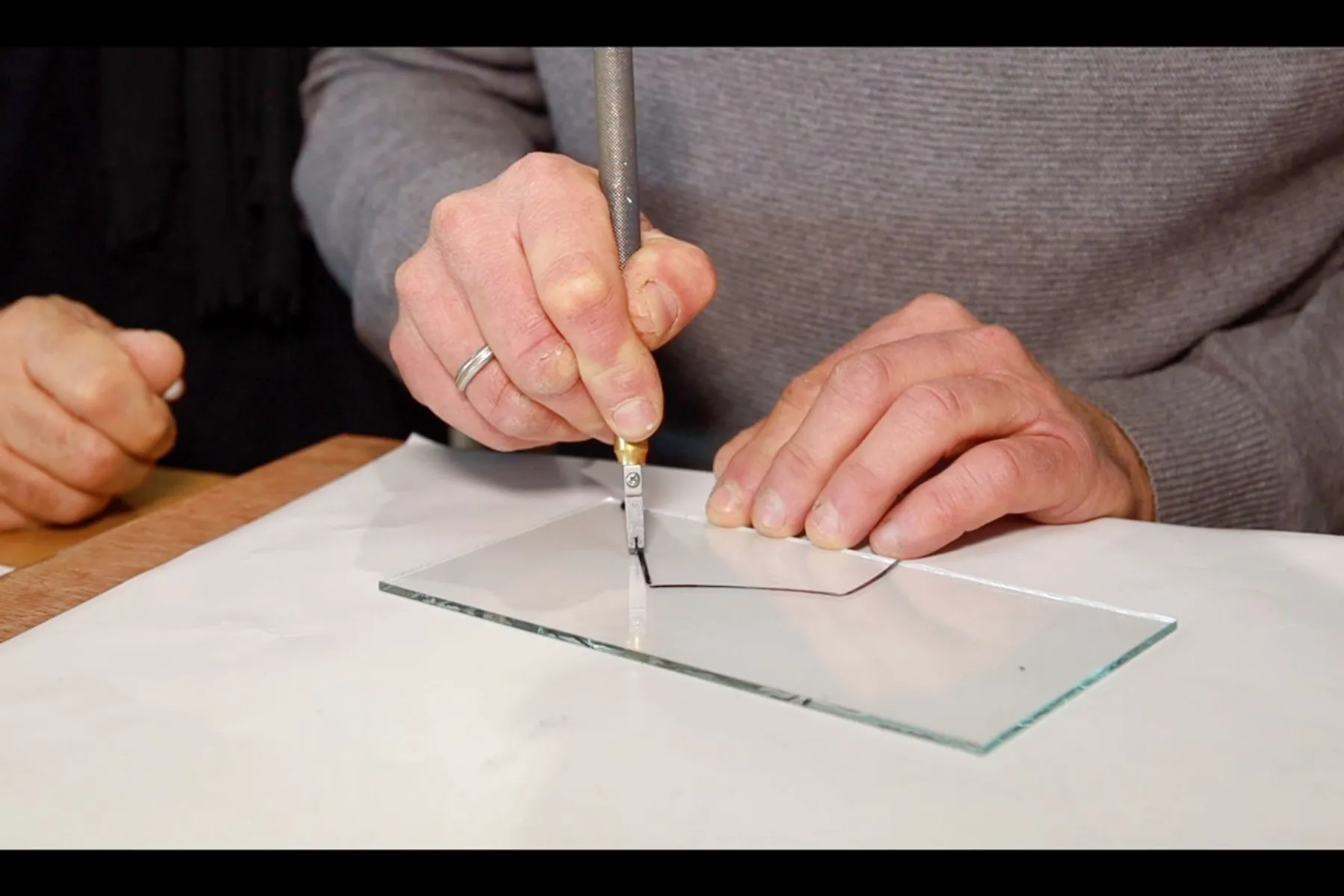 Fabriquez votre vitrail avec Serge - Image n°4 - Wecandoo