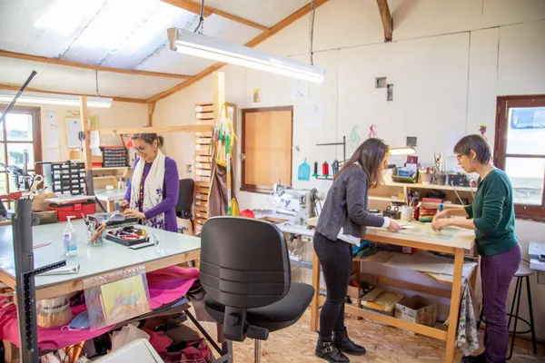 Fabriquez votre ceinture - Image n°3 - Wecandoo