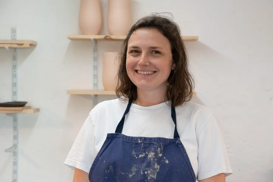 Hortense : Céramiste à Bordeaux