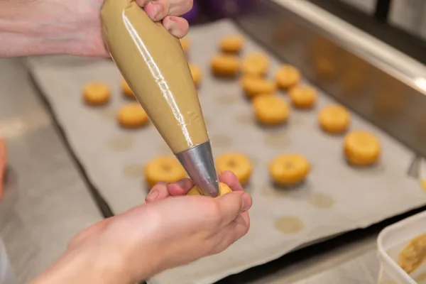 Réalisez vos choux parfumés sans sucre et sans gluten - Afbeelding nr. 3 - Wecandoo