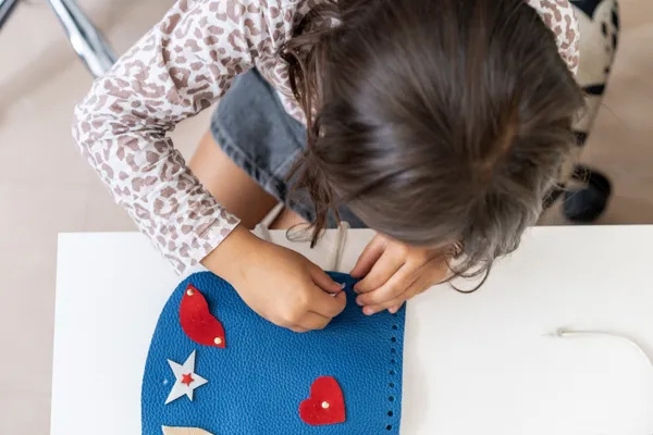 Fabriquez votre pochette en duo - Image n°3 - Wecandoo