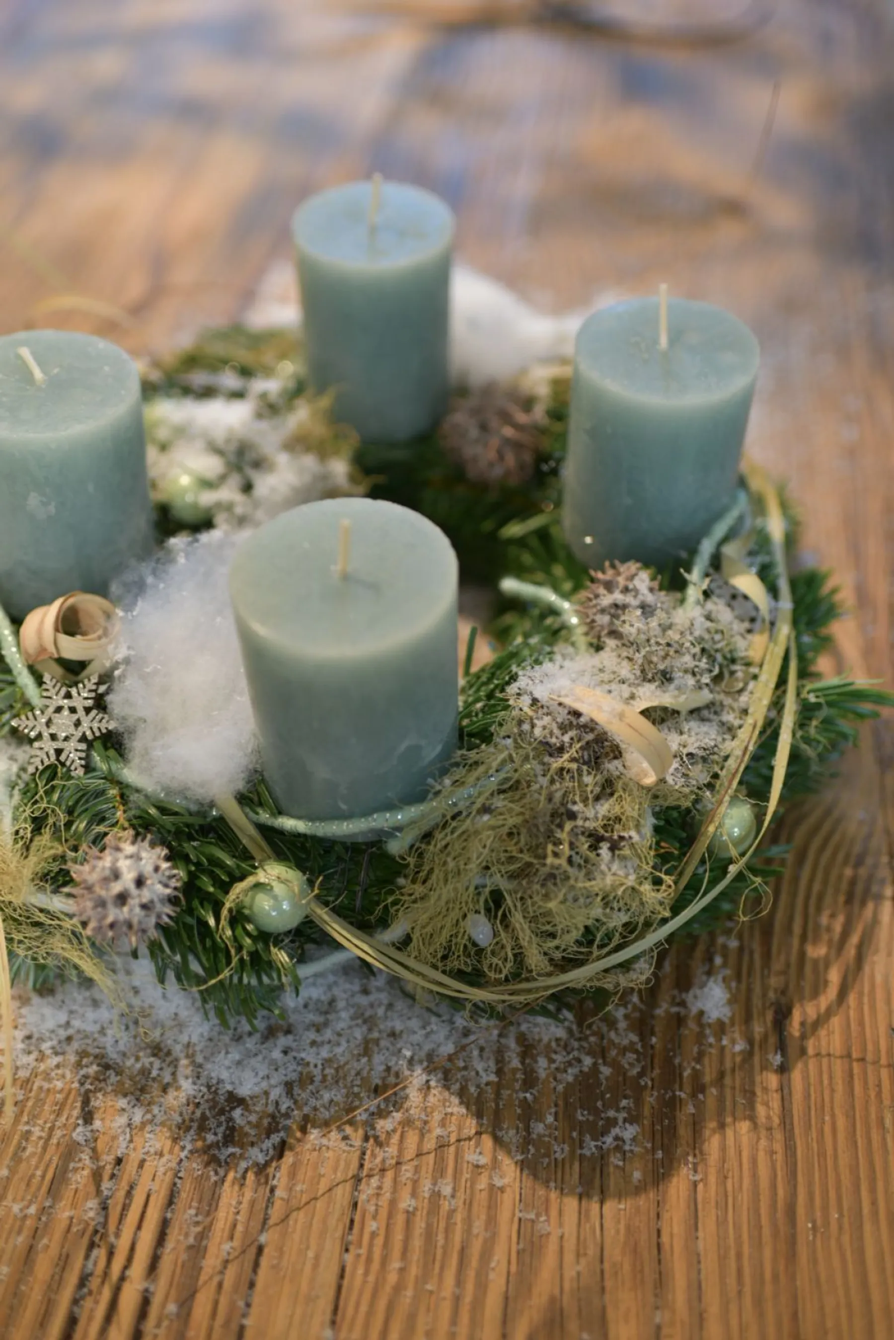 Réalisez votre couronne de l'Avent - Image n°4 - Wecandoo