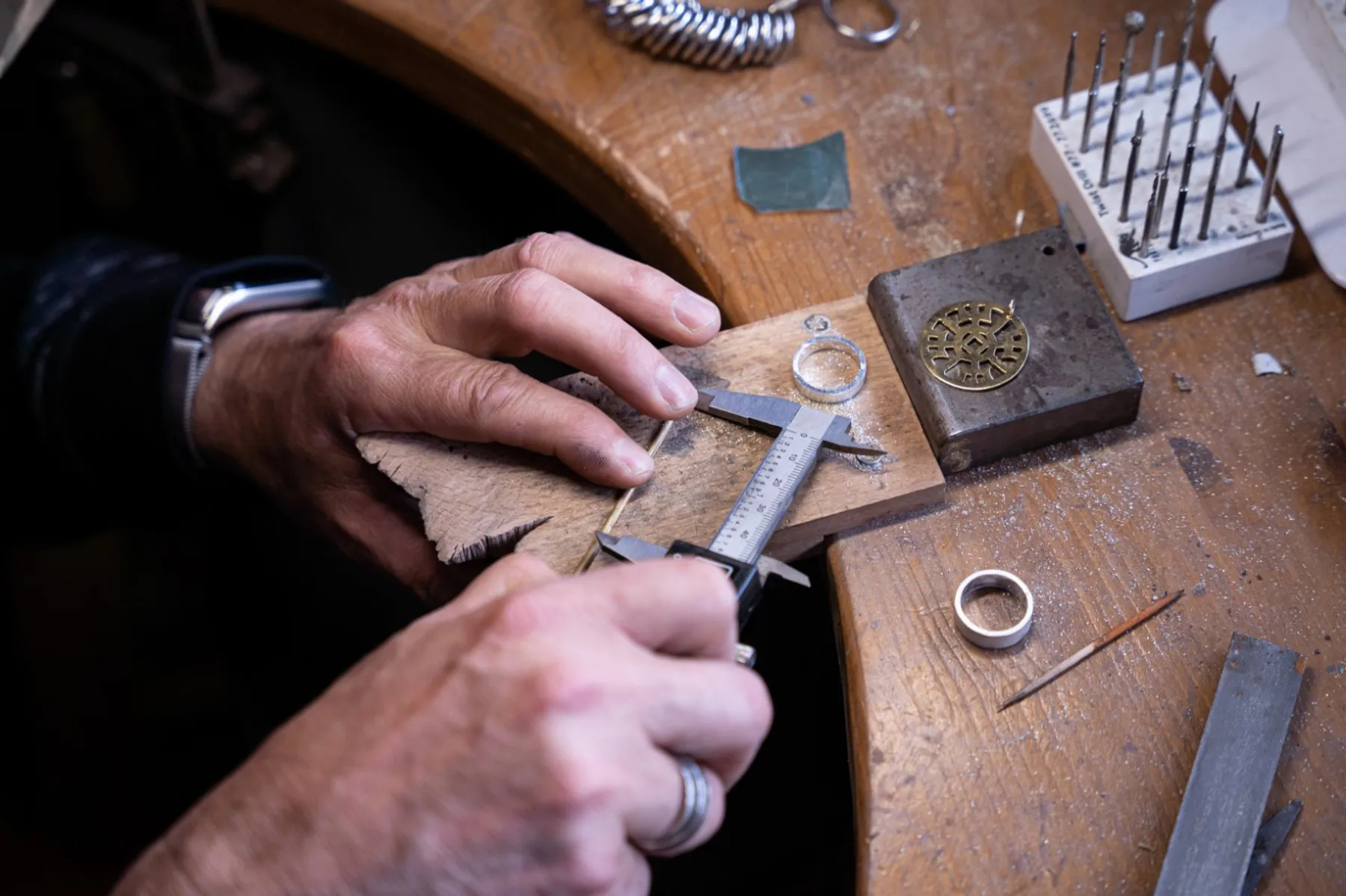 Découvrez la bijouterie sur une journée - Image n°4 - Wecandoo