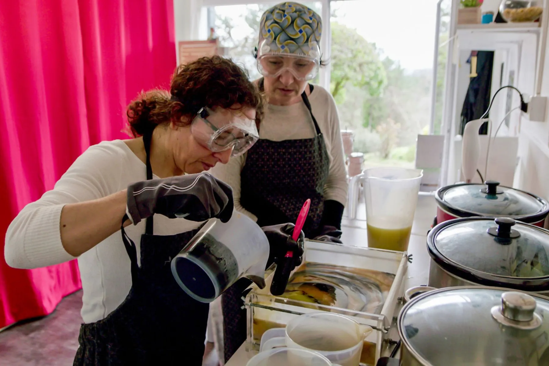 Découvrez la saponification et réalisez vos savons et shampoing - Image n°4 - Wecandoo