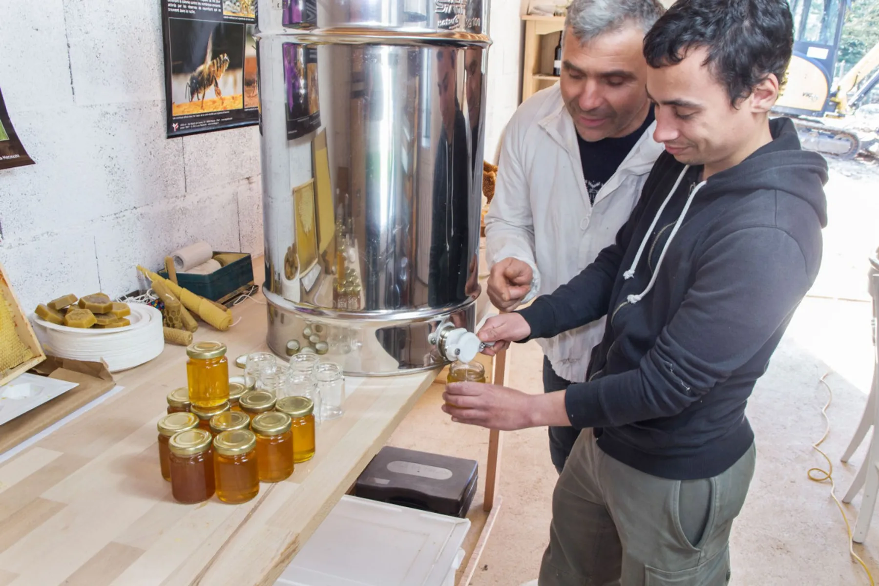 Initiez-vous à l'apiculture - Image n°3 - Wecandoo