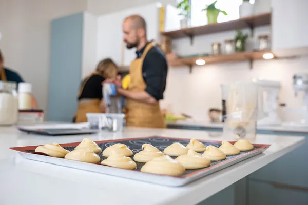Réalisez vos choux façon Paris-Brest - Image n°3 - Wecandoo