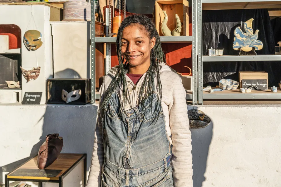 Sahelia: Artisan Céramiste in Saint-Mathieu