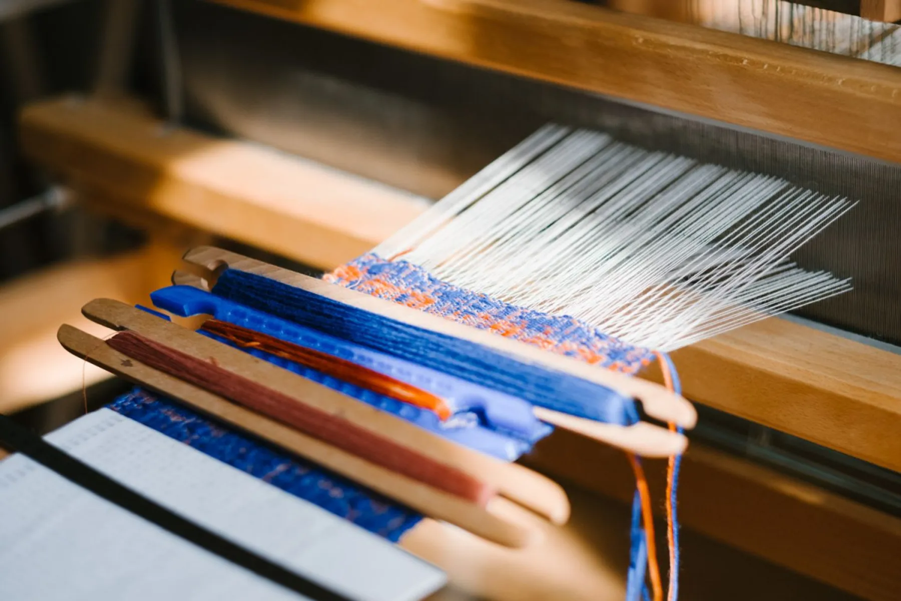 Tissez votre étoffe unique - Image n°5 - Wecandoo