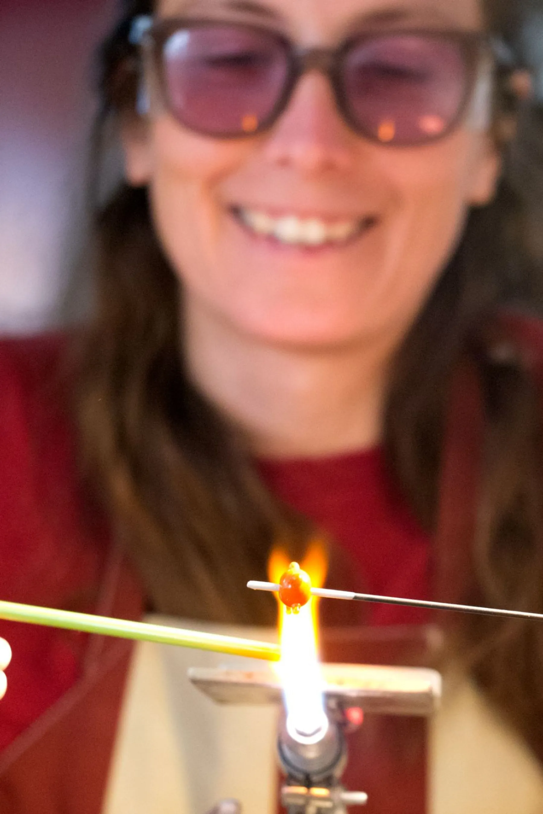 Créez vos perles de verre avec Demoiselle Jane - Image n°3 - Wecandoo