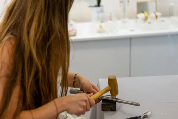 Réalisez votre bague en gold filled - Image n°4 - Wecandoo