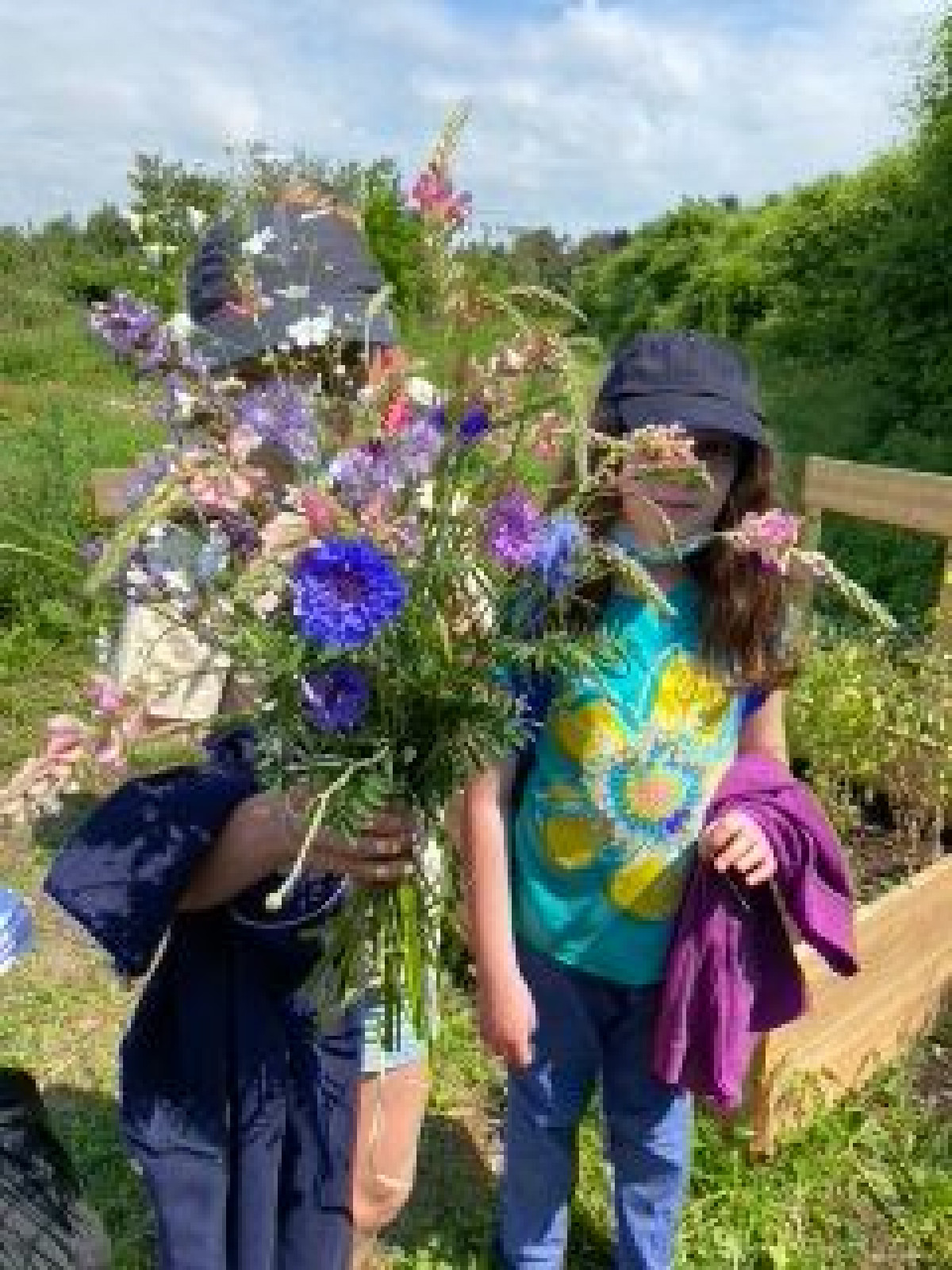 Wecandoo - Visitez une ferme florale et découvrez la permaculture - Image n°12