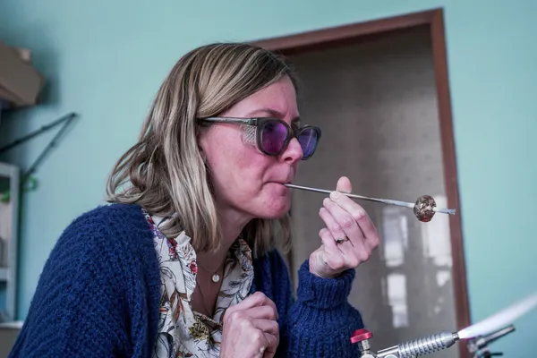 Initiez-vous au soufflage de verre au chalumeau - Image n°3 - Wecandoo