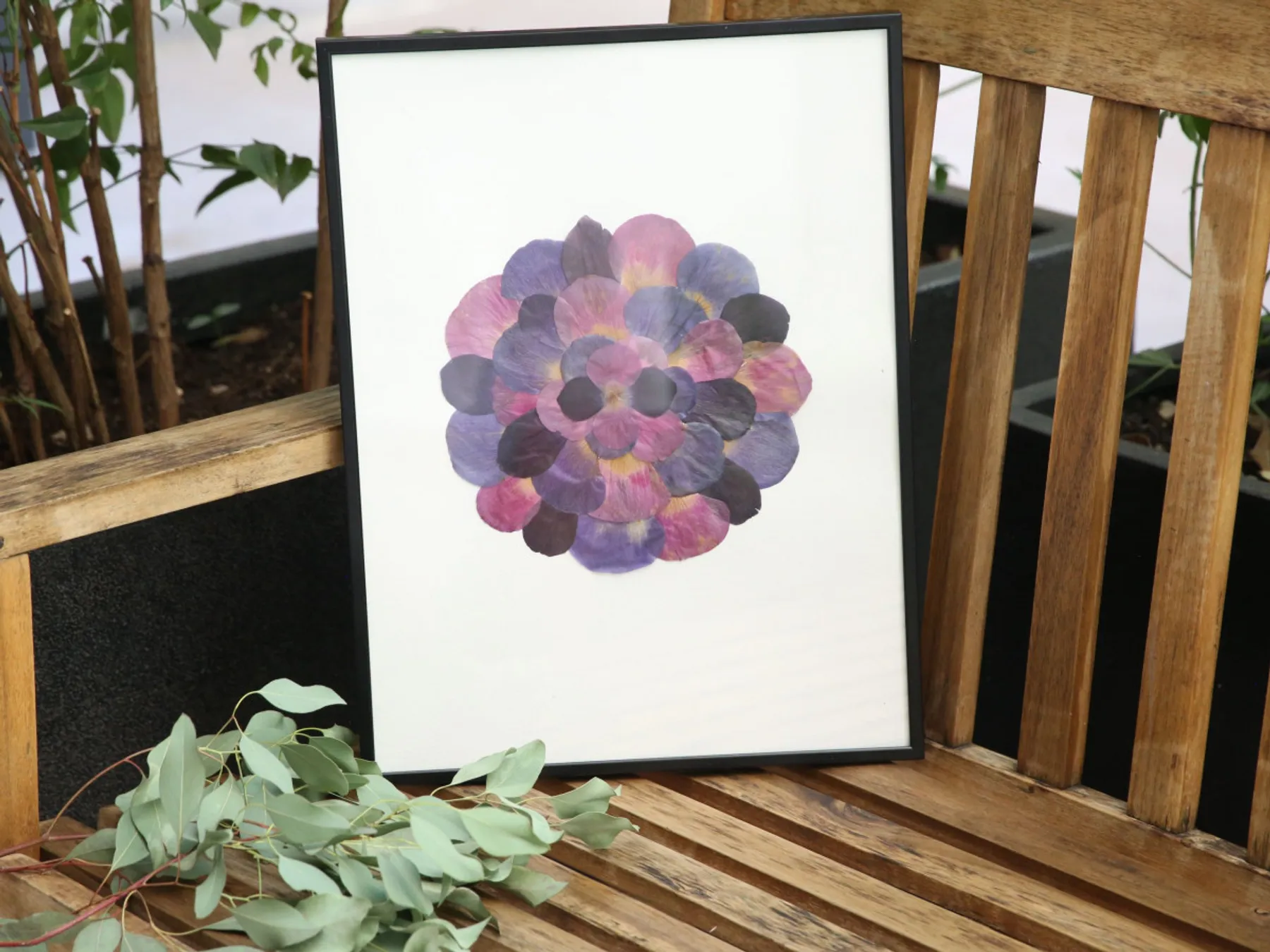 Créez votre herbier en fleurs séchées - Image n°4 - Wecandoo