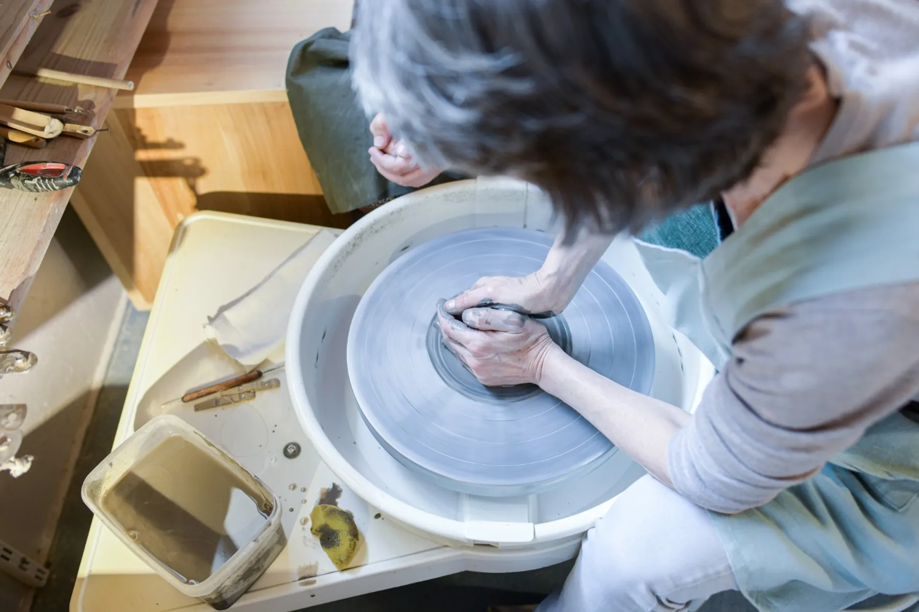 Initiez-vous au tour - Image n°3 - Wecandoo