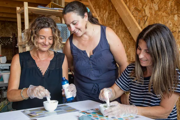 Créez votre duo de soins pour le corps - Image n°2 - Wecandoo