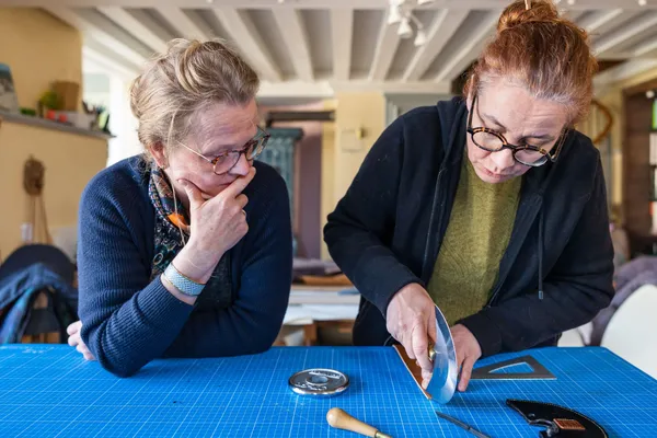 Créez votre ceinture en cuir - Image n°3 - Wecandoo