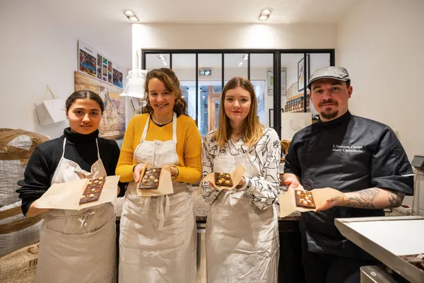 Wecandoo - Initiez-vous à la chocolaterie bean-to-bar