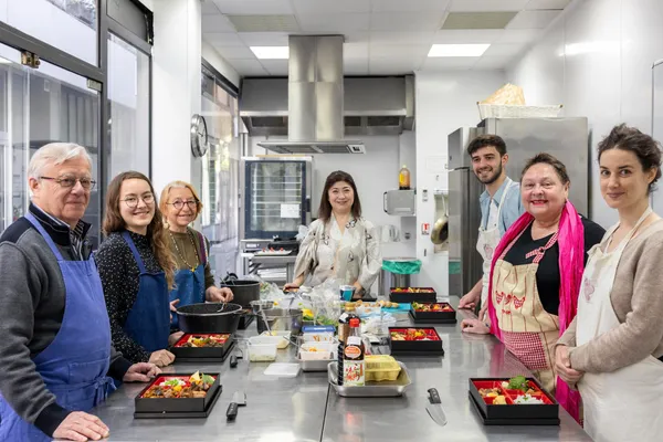 Initiez-vous à la cuisine japonaise et découvrez l'onigiri et le karaage - Image n°4 - Wecandoo