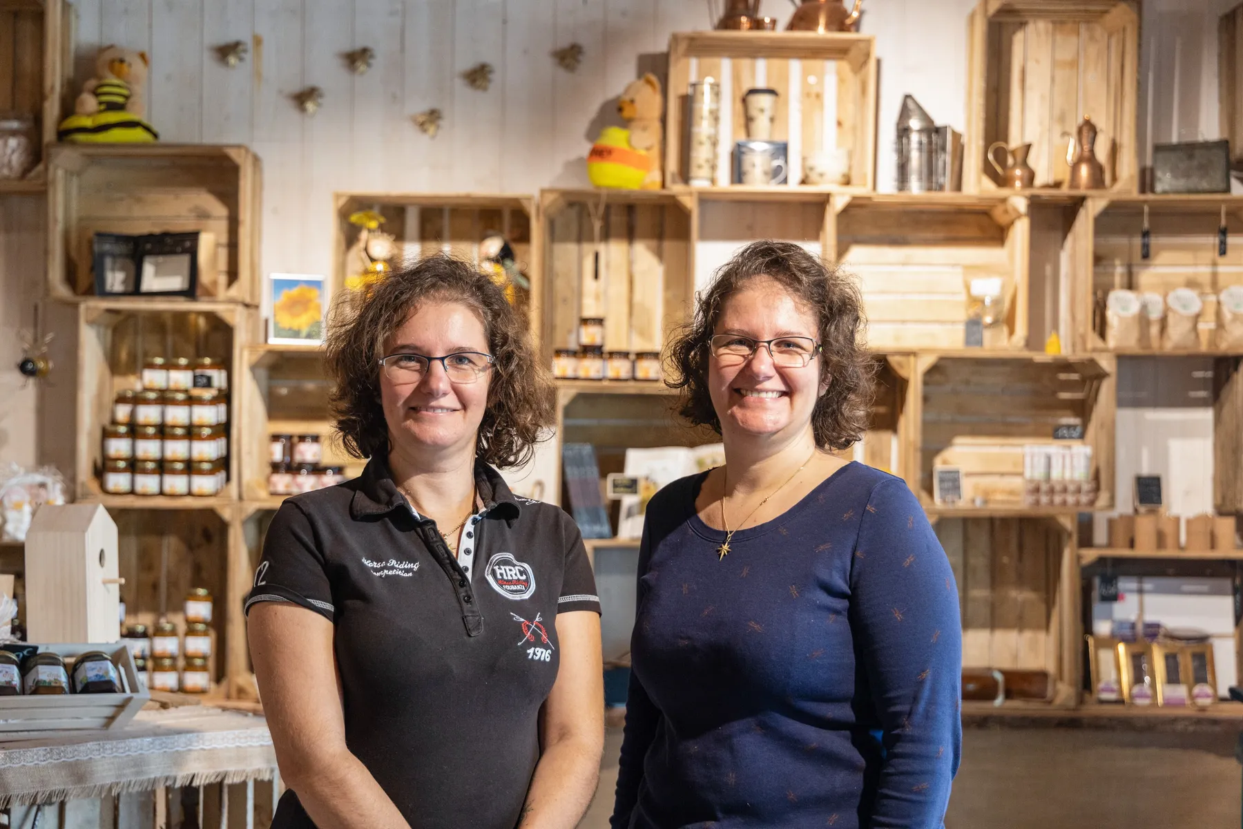 undefined Dominique et Line