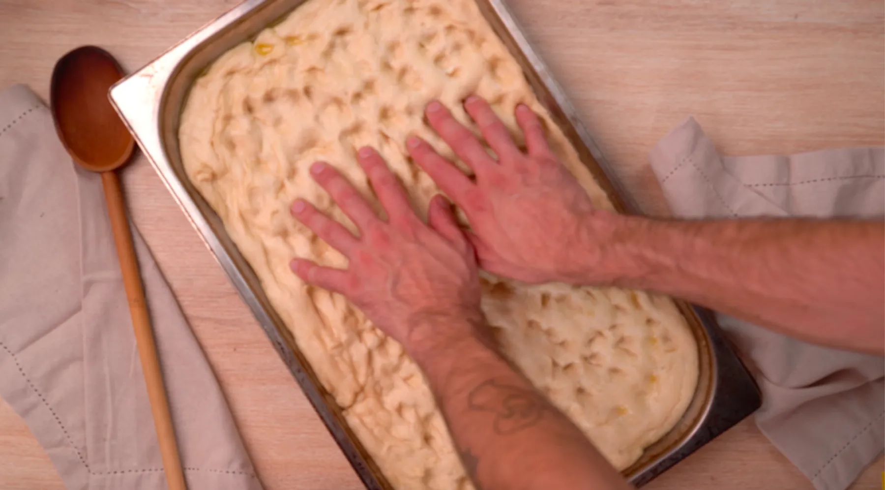 Réalisez votre focaccia - Image n°4 - Wecandoo