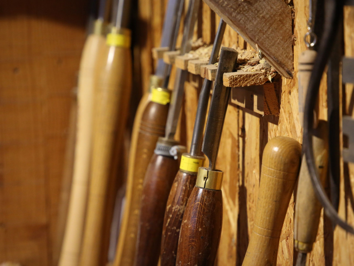 Wecandoo - Concevez votre horloge en bois tourné - Image n°1