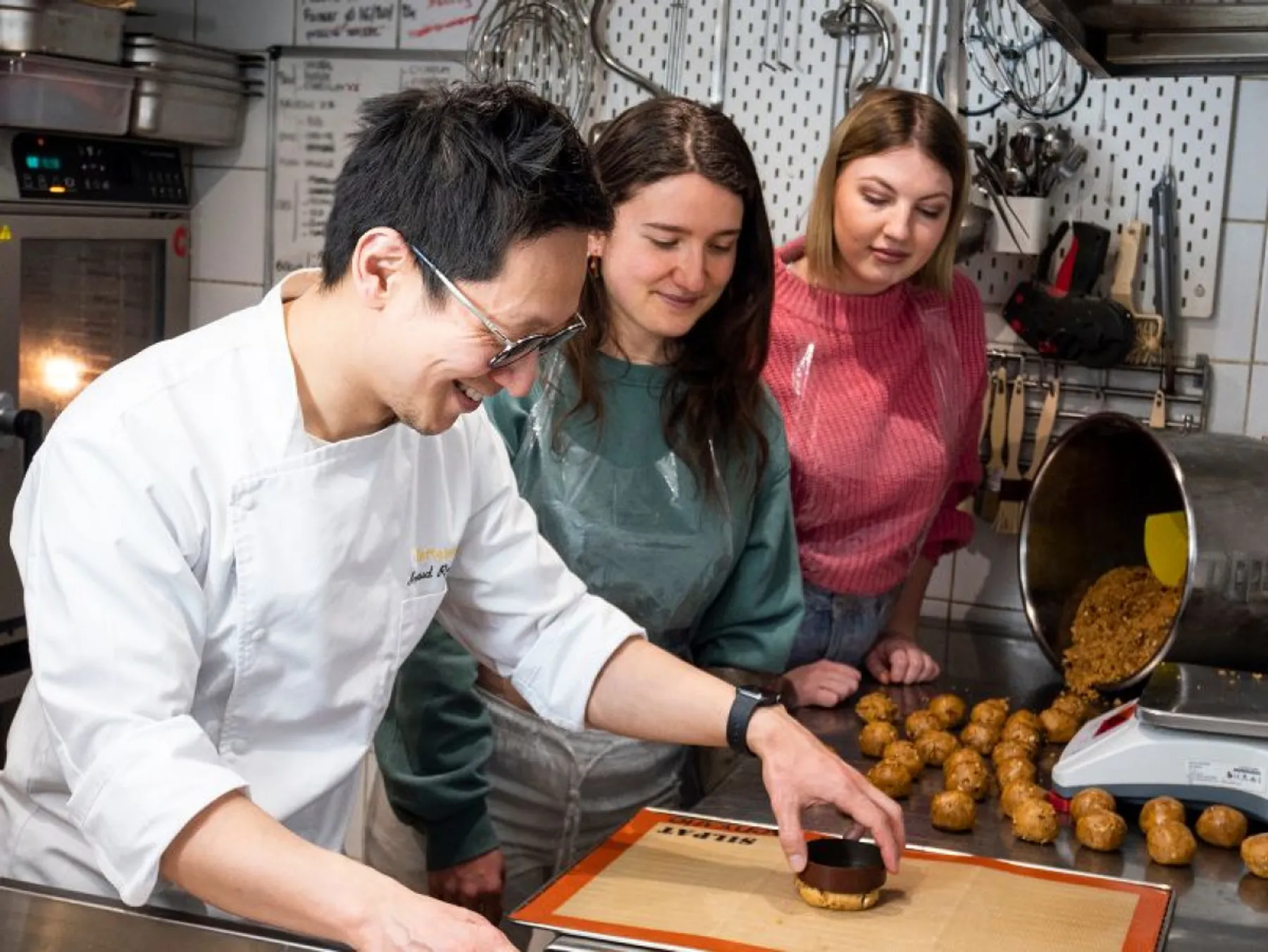 Réalisez des cookies gourmands - Image n°2 - Wecandoo