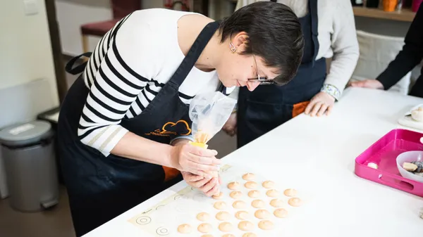 Réalisez votre classique de la pâtisserie française - Afbeelding nr. 4 - Wecandoo