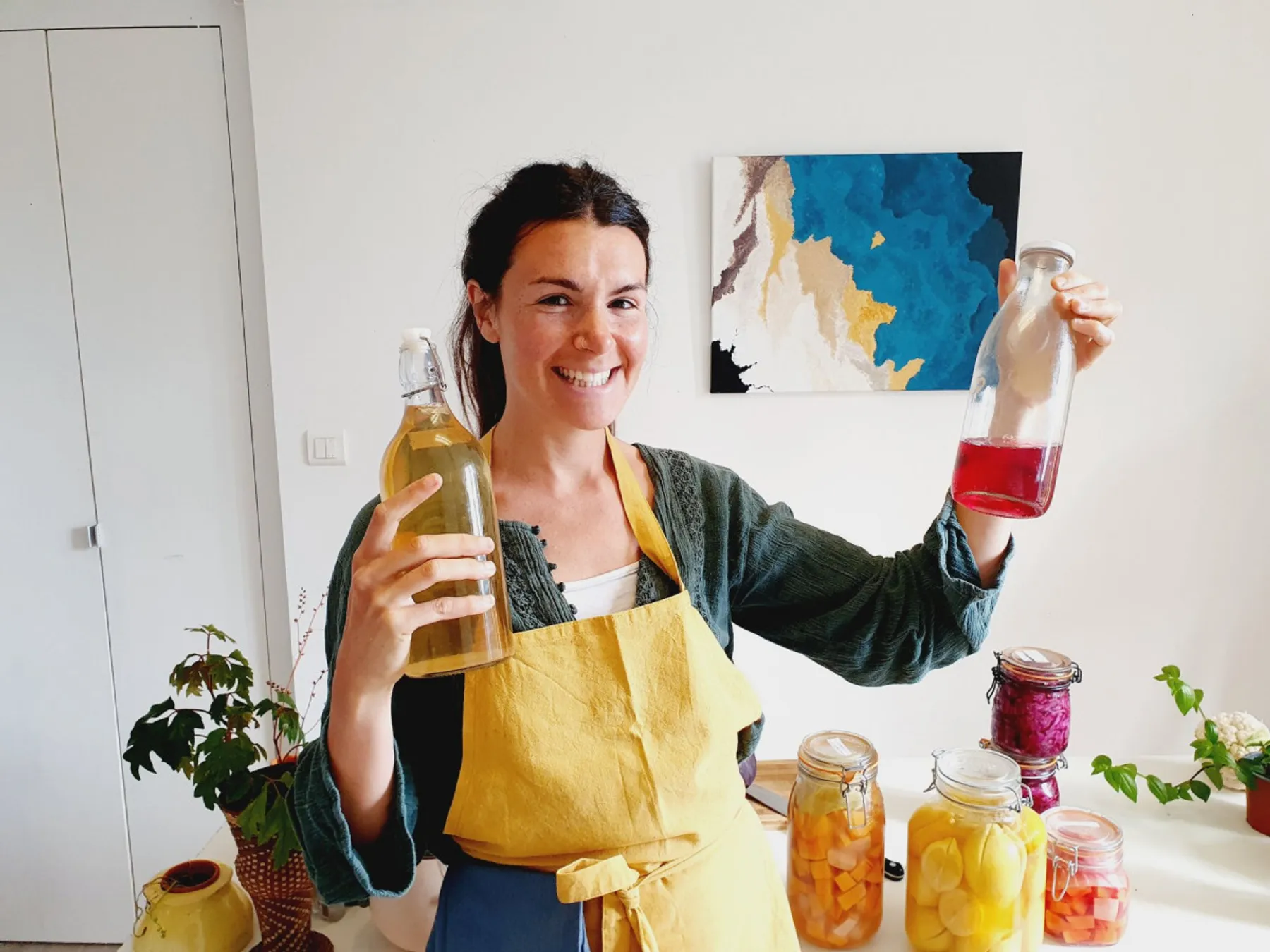 Réalisez vos boissons fermentées - Image n°1 - Wecandoo