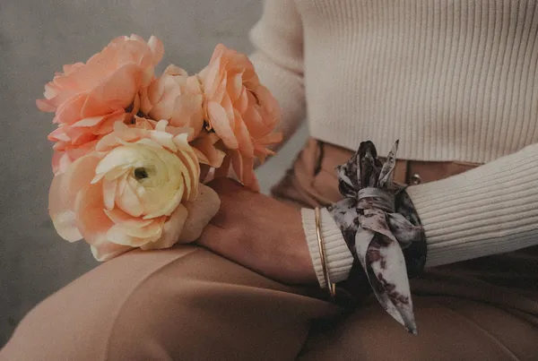 Wecandoo - Réalisez votre foulard en soie en teinture naturelle