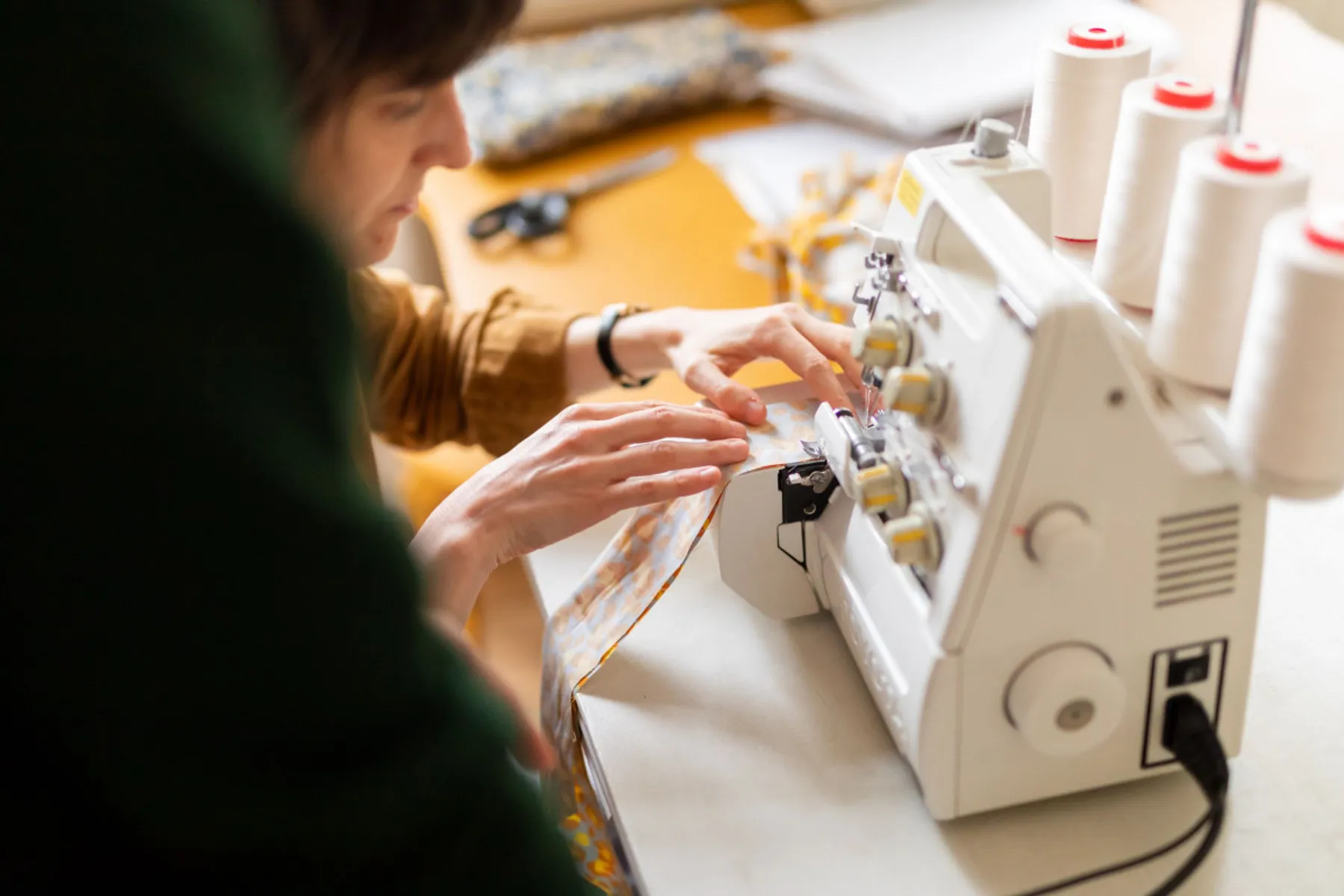 Réalisez votre kimono - Image n°4 - Wecandoo